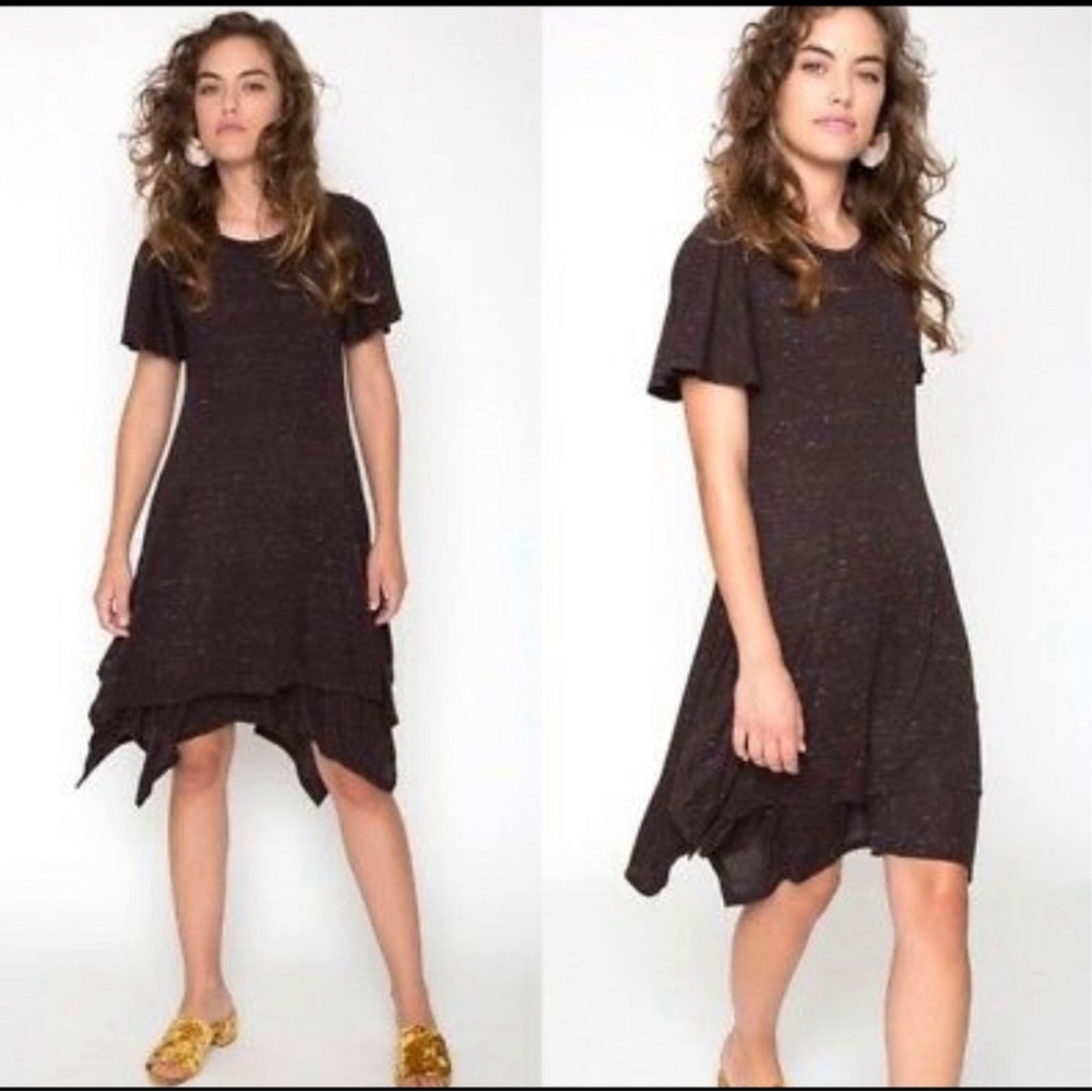 Anthropologie Brand Dolan Left Coast Dress